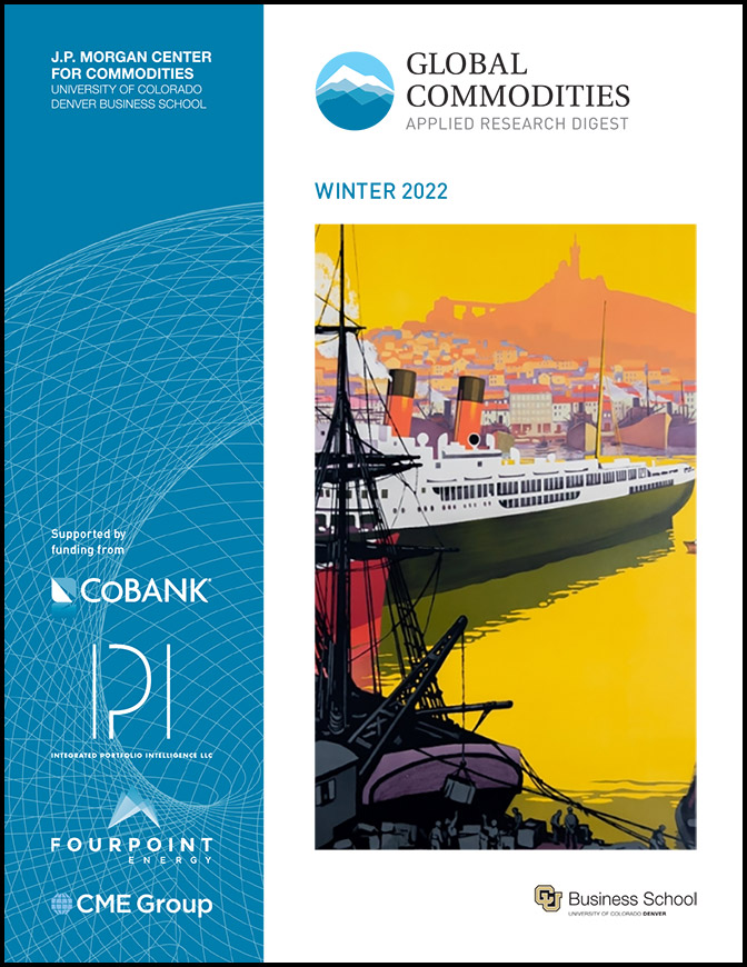 Research Digest Winter 2022 cover